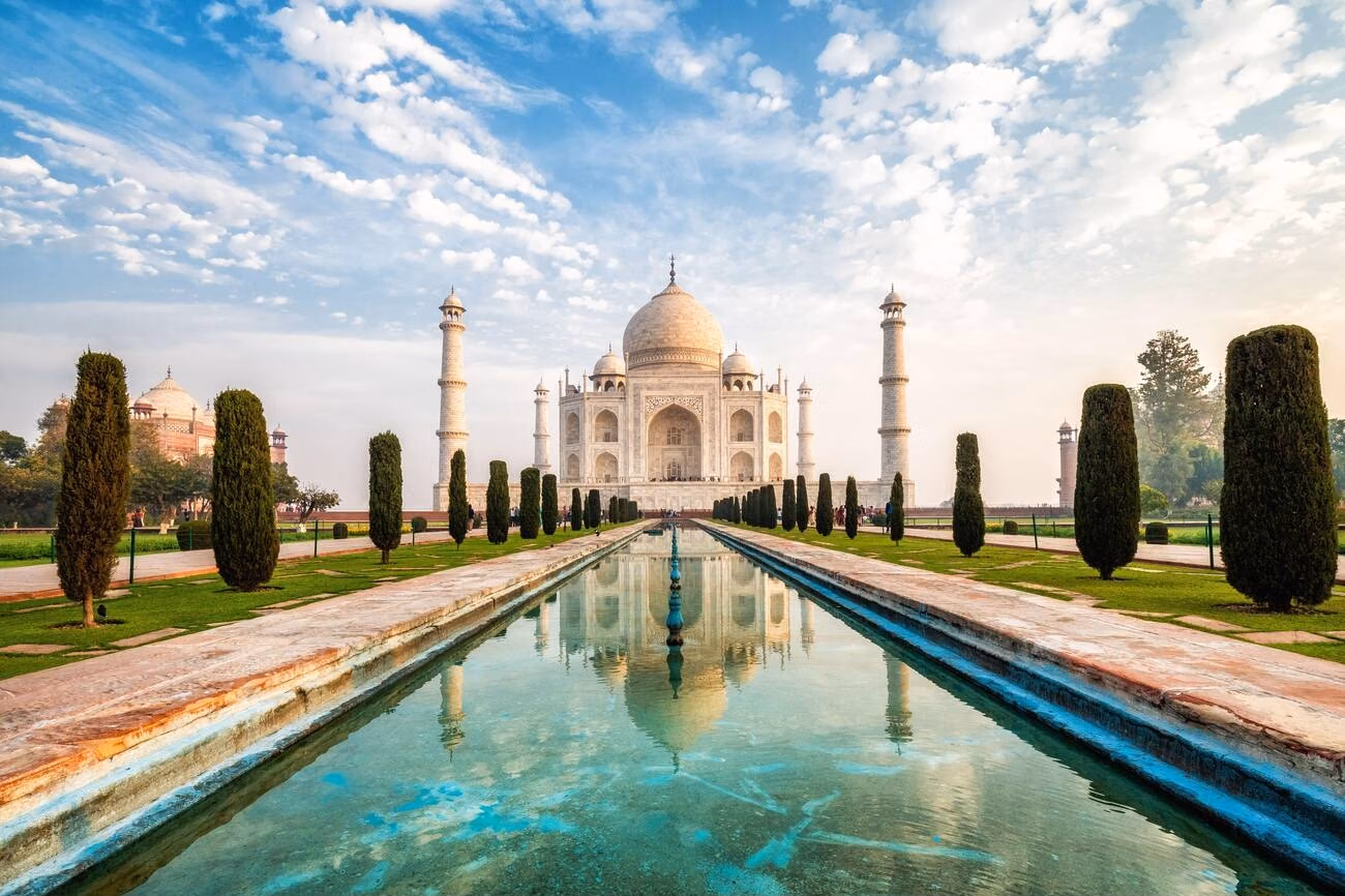 North India Cultural Heritage and Spiritual Tour
