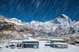 Annapurna Circuit Trek